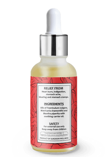 DIGESTO - For Digestive Soothe